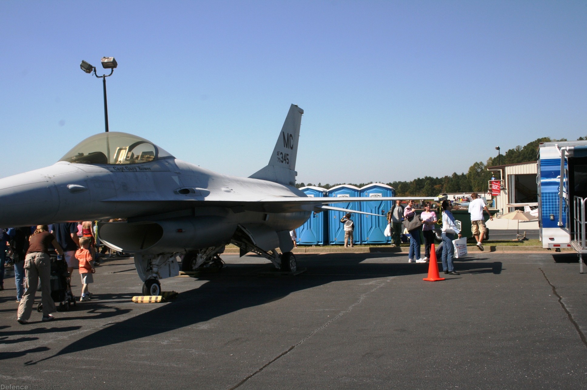 The Great Georgia Airshow 2007