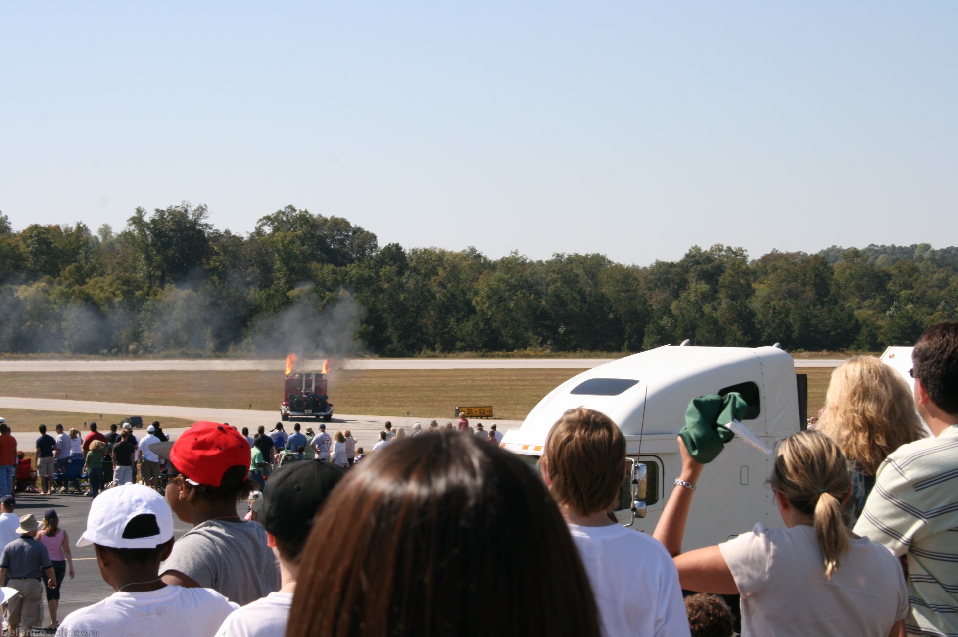 The Great Georgia Airshow 2007