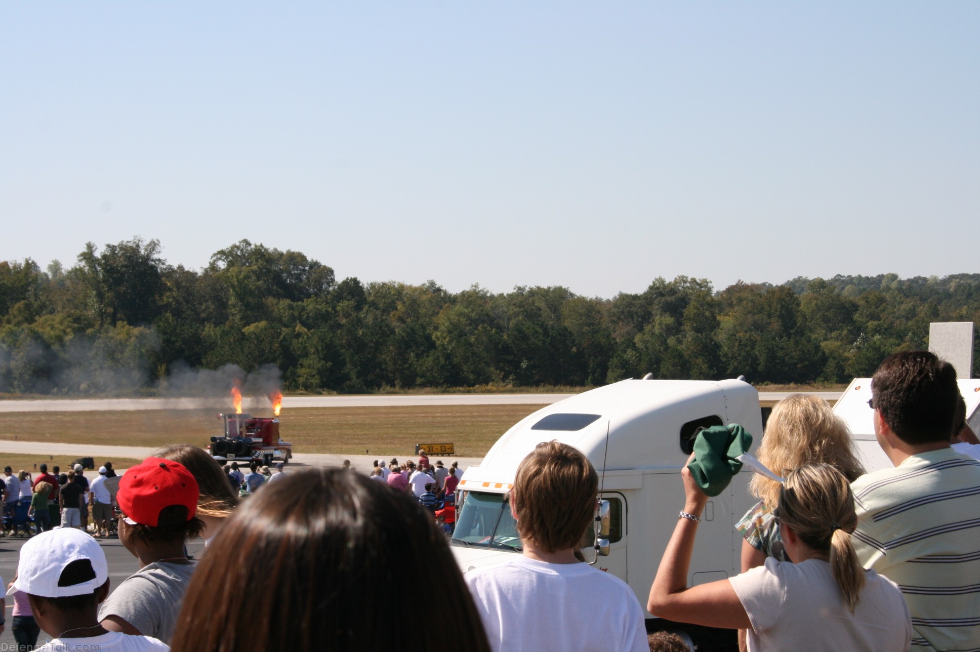 The Great Georgia Airshow 2007