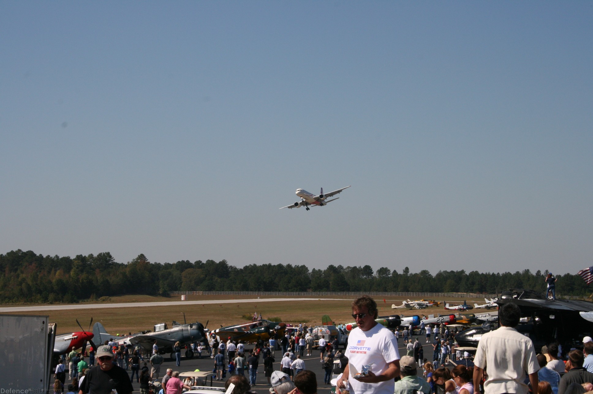 The Great Georgia Airshow 2007