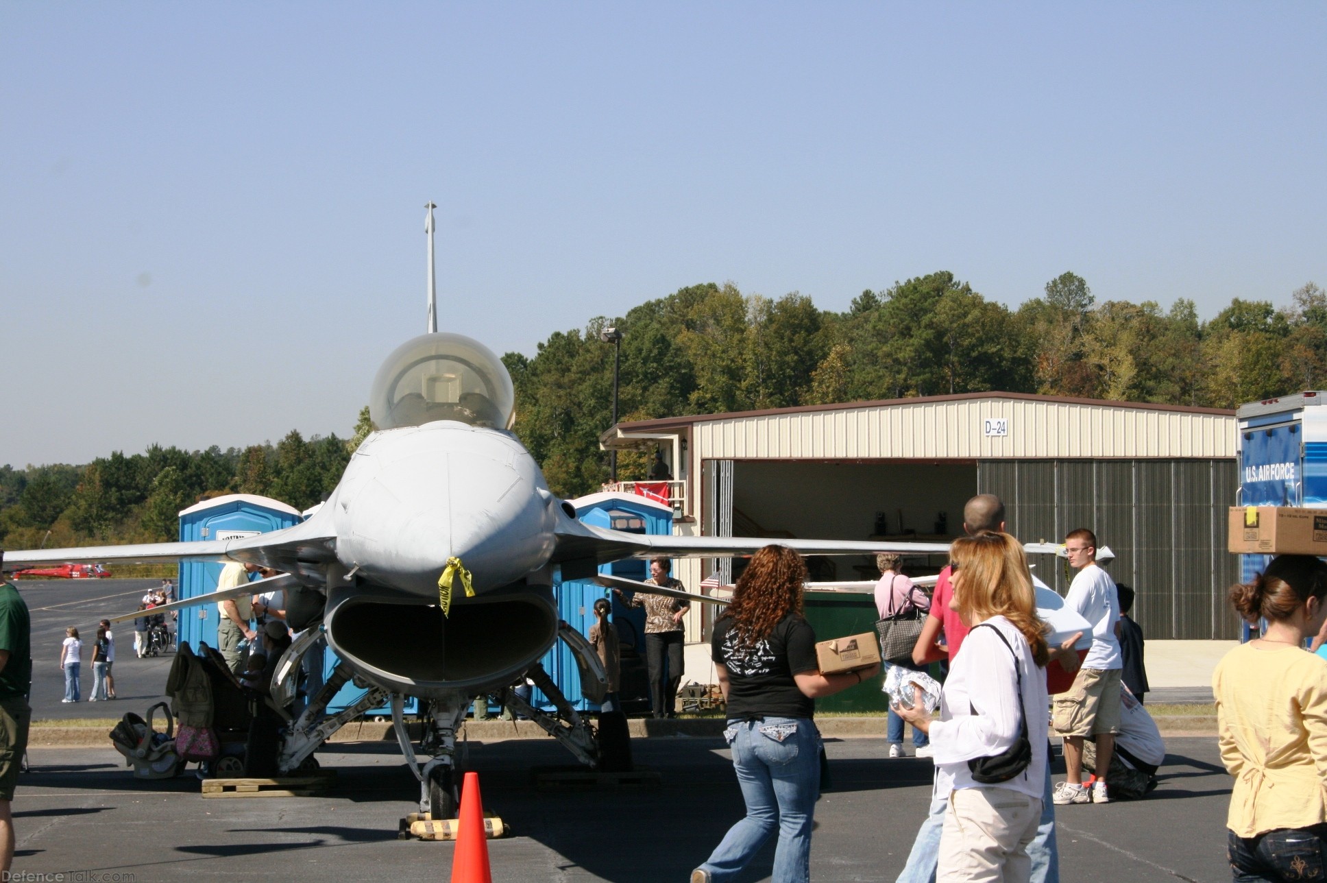 The Great Georgia Airshow 2007