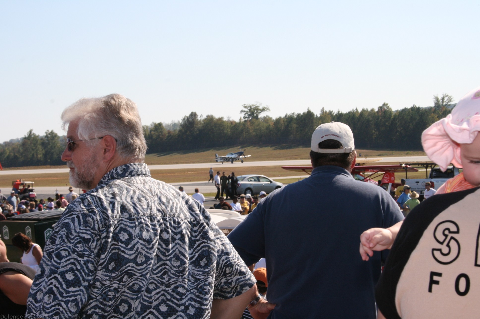 The Great Georgia Airshow 2007