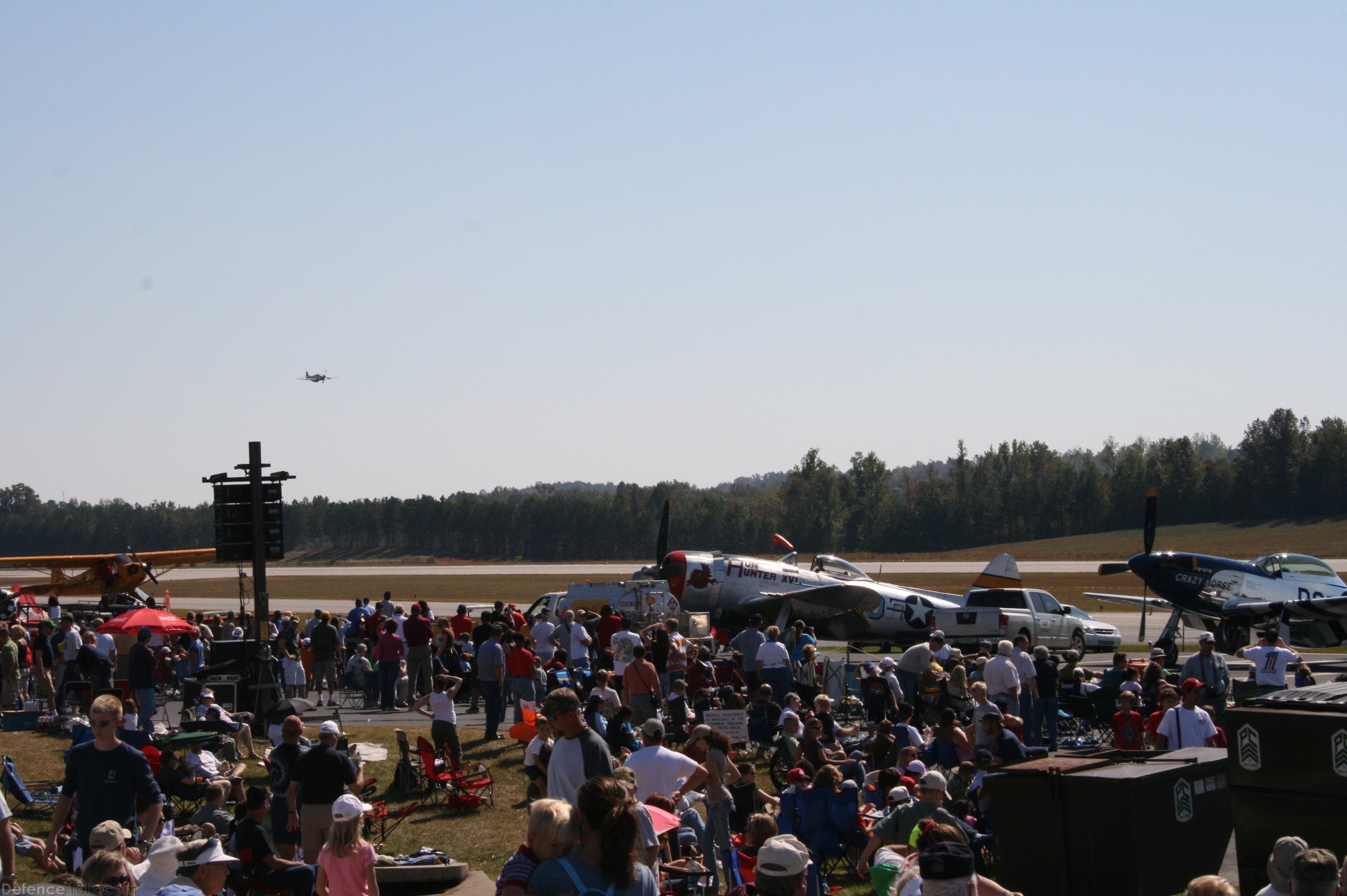 The Great Georgia Airshow 2007