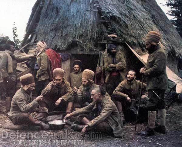 The Great War in color - World War I