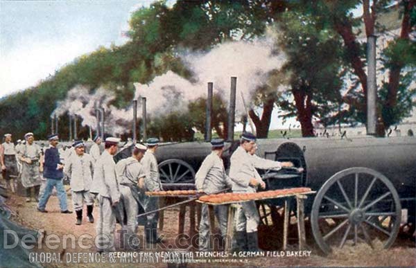 The Great War in color - World War I