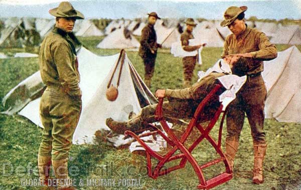 The Great War in color - World War I