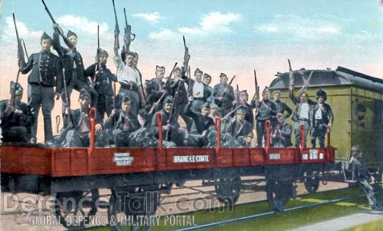 The Great War in color - World War I