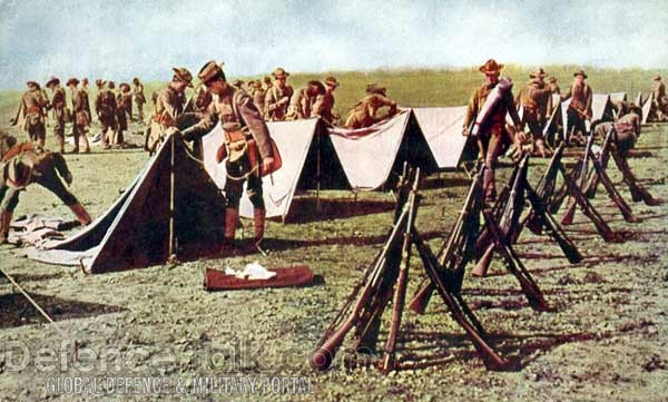 The Great War in color - World War I