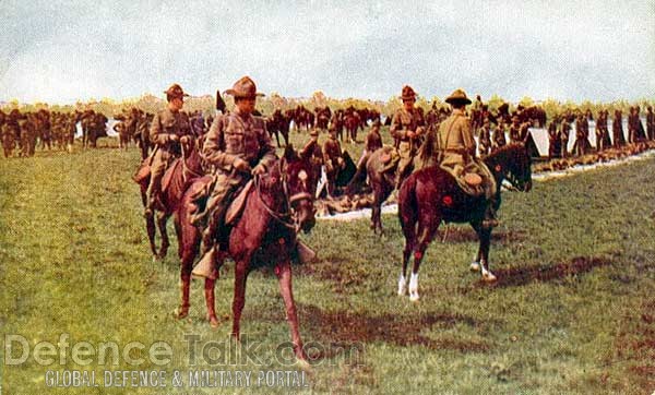 The Great War in color - World War I