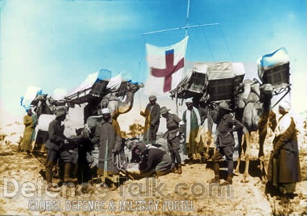 The Great War in color - World War I