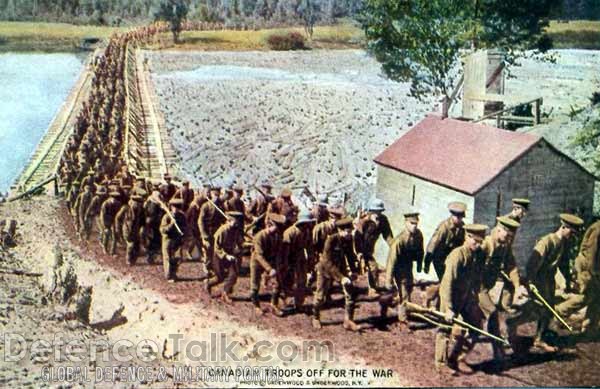 The Great War in color - World War I