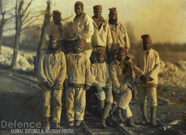 The Great War in color - World War I