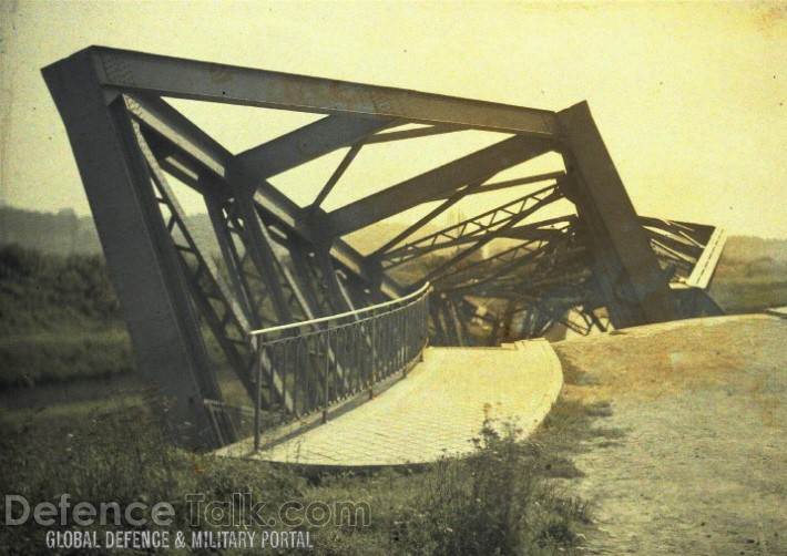 The Great War in color - World War I