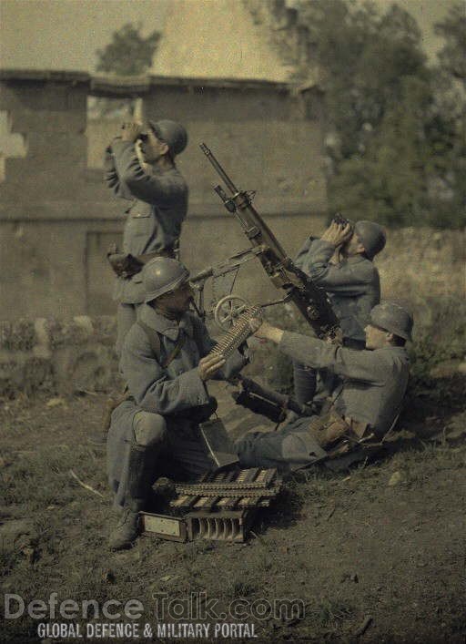 The Great War in color - World War I