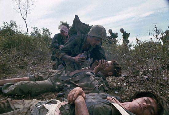 The Vietnam War