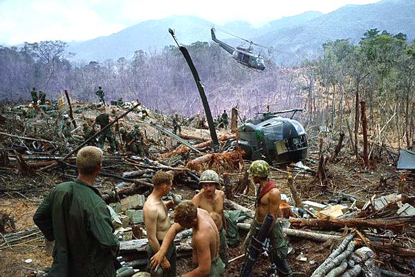 The Vietnam War