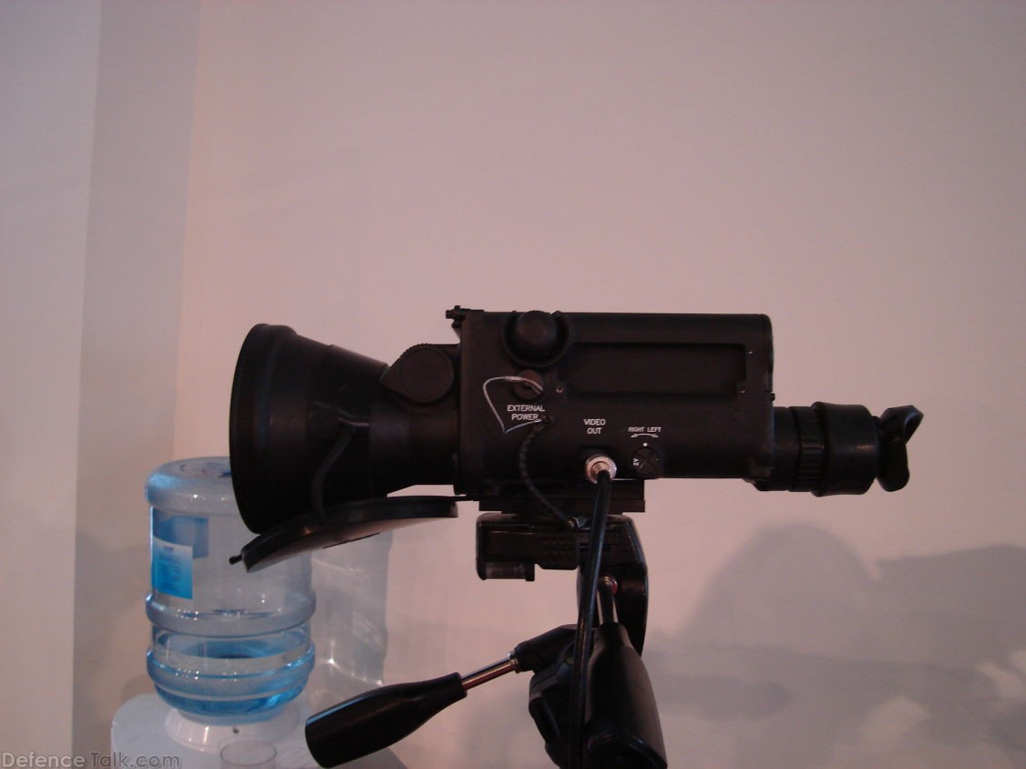 Thermal Weapon Sight / Aselsan