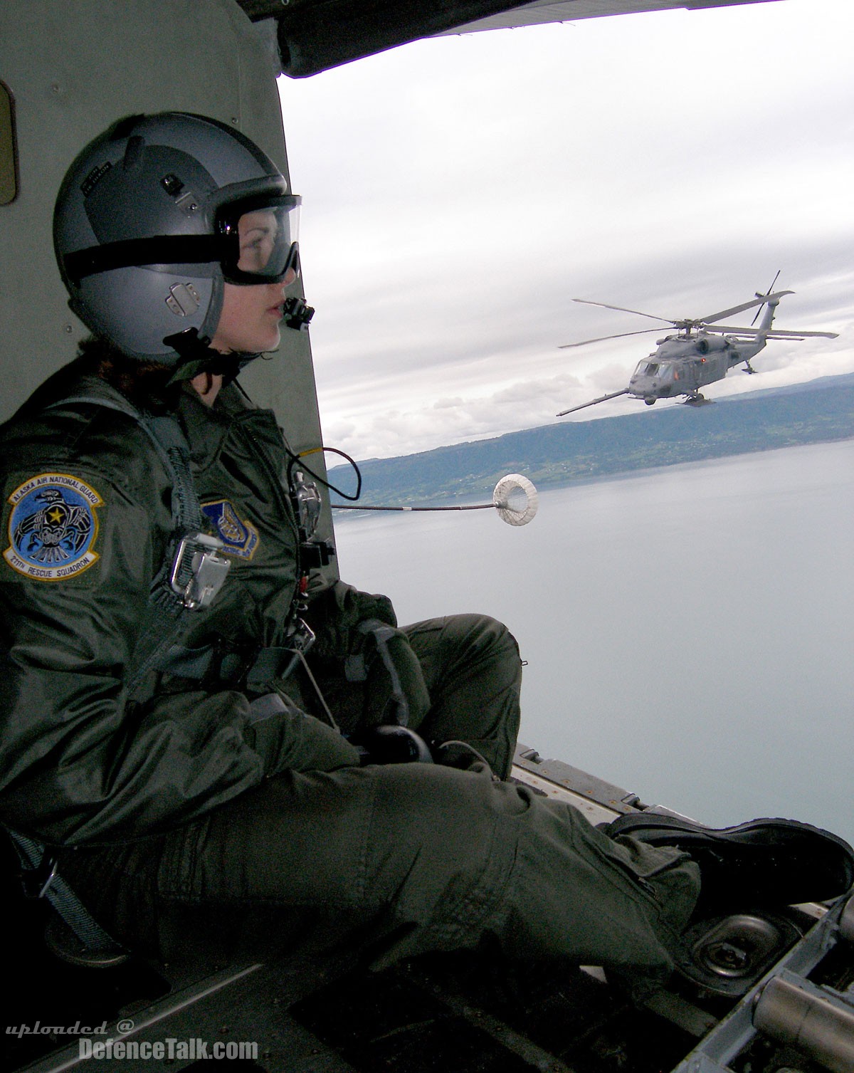 Thirsty Pave Hawks