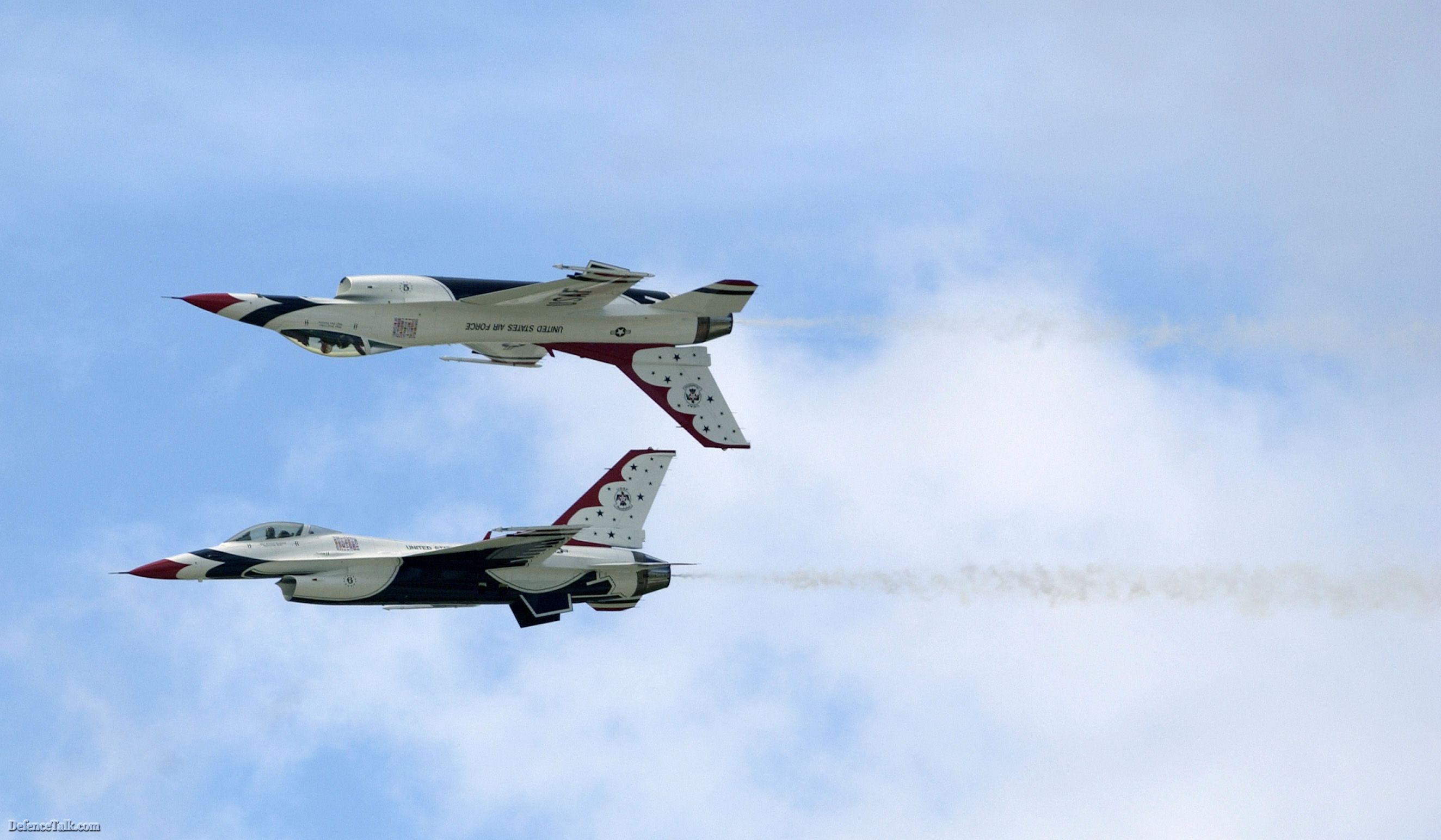 Thunderbirds (F-16)
