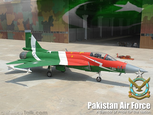 Thunder's debut in PAF