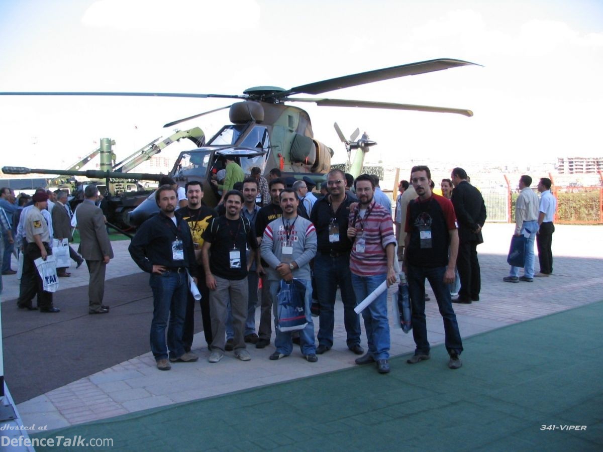 TIGER IDEF'05