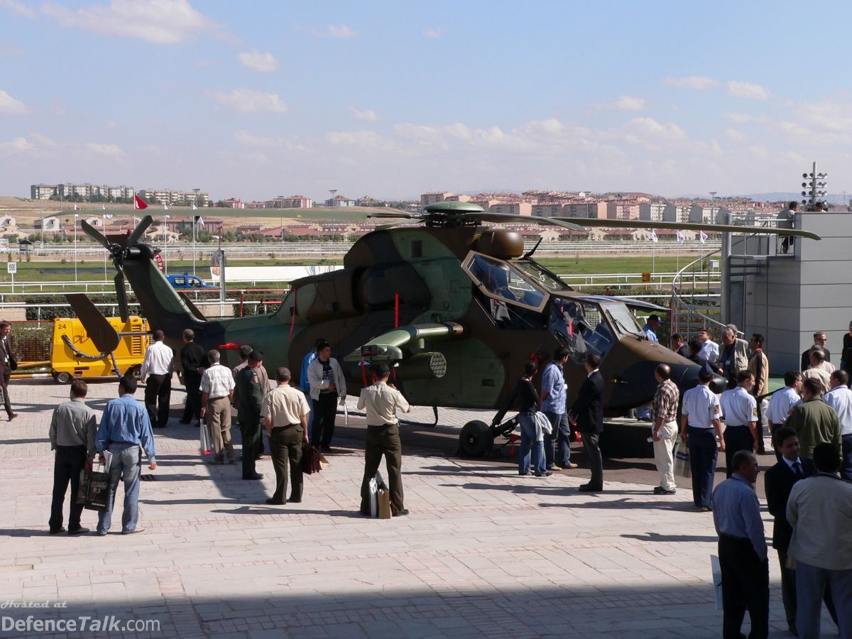 TIGRE / IDEF 2005 - Land Weapon Systems