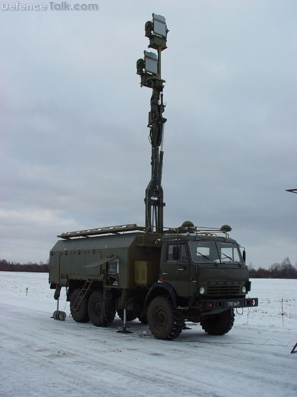 Tipchak Control Tower