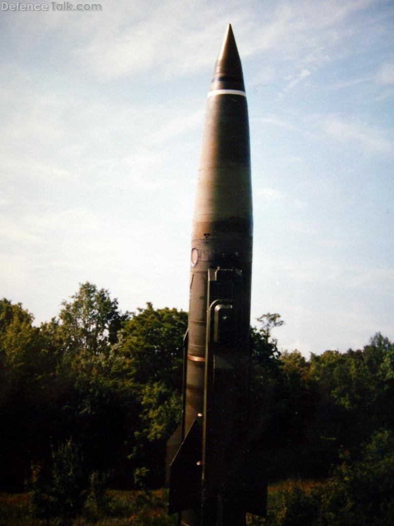 Tochka missile