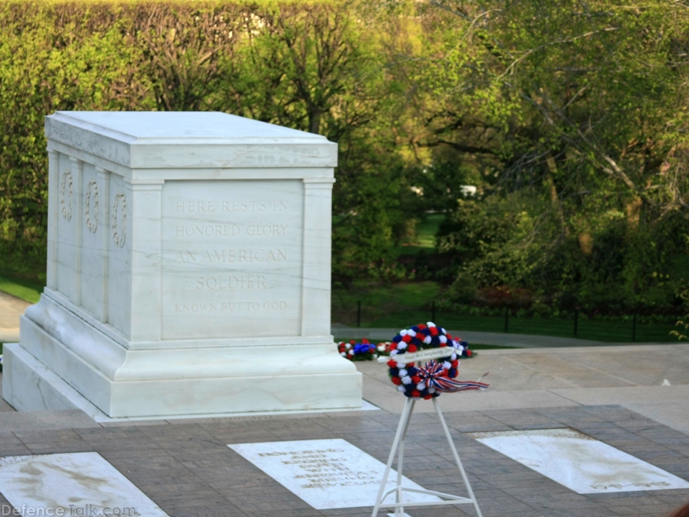 Tomb of the Unknowns