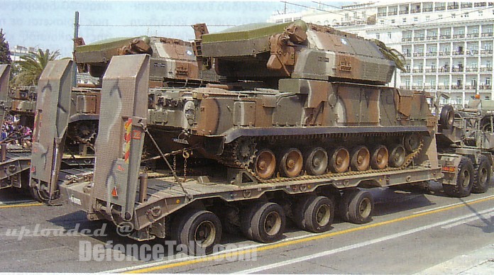 Tor-M1 (Sa-10) Hellenic Army