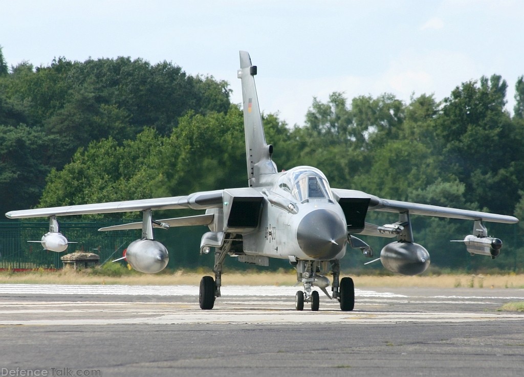 Tornado ECR Germany Air Force