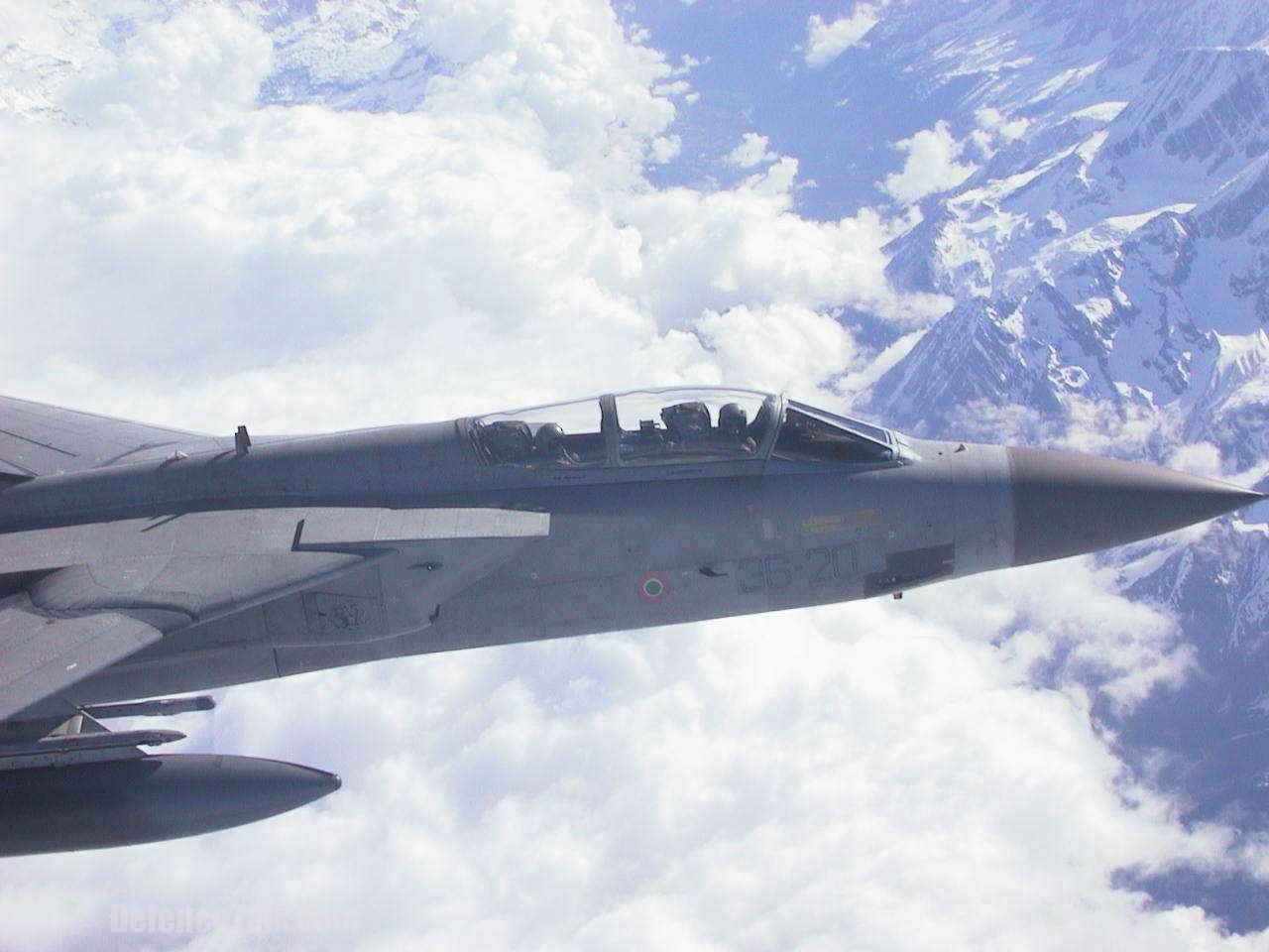 TORNADO F3 - Italian Air Force