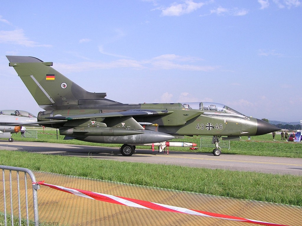 Tornado IDS Germany Air Force