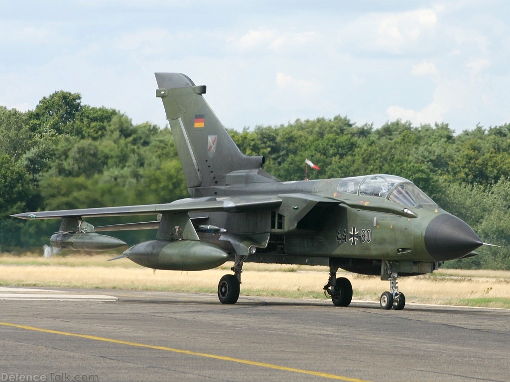 Tornado IDS Germany Air Force