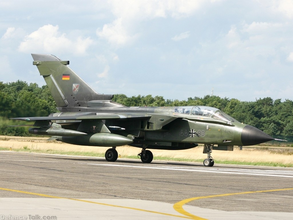 Tornado IDS Germany Air Force