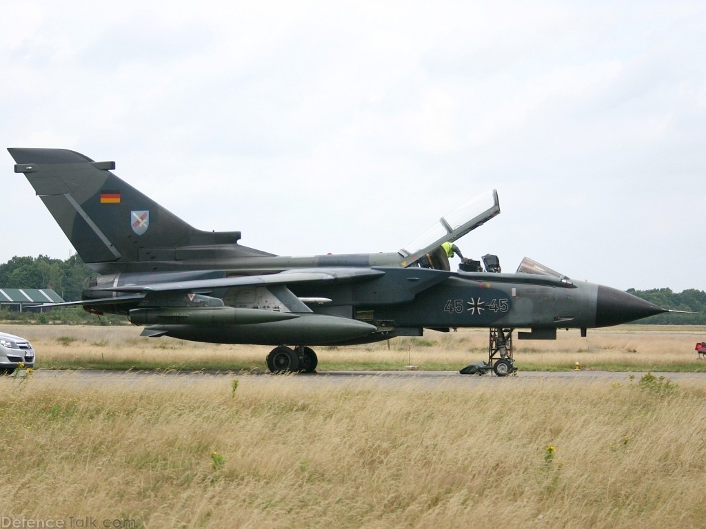 Tornado IDS Germany Air Force