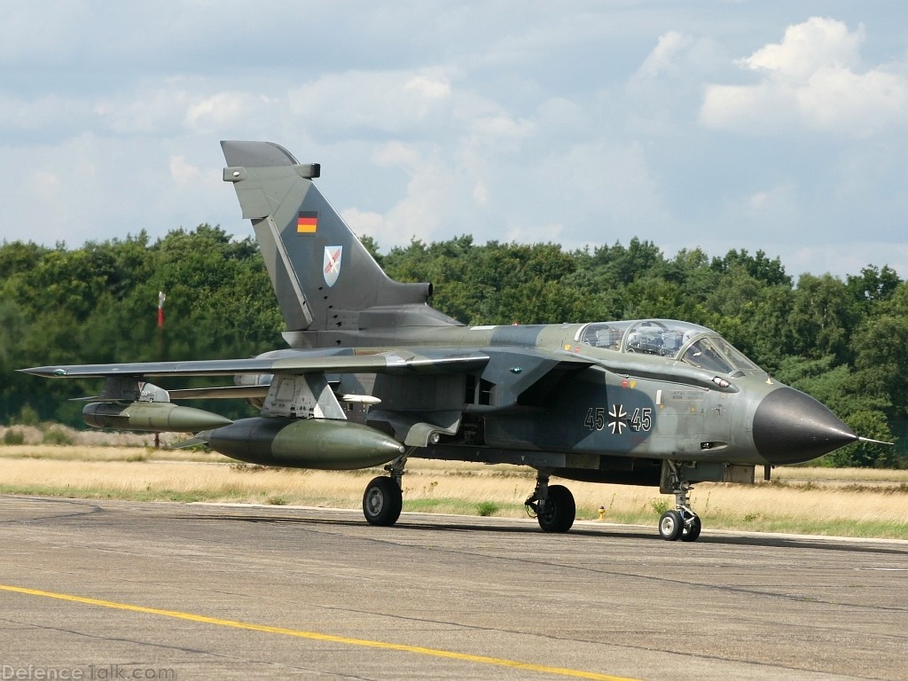 Tornado IDS Germany Air Force