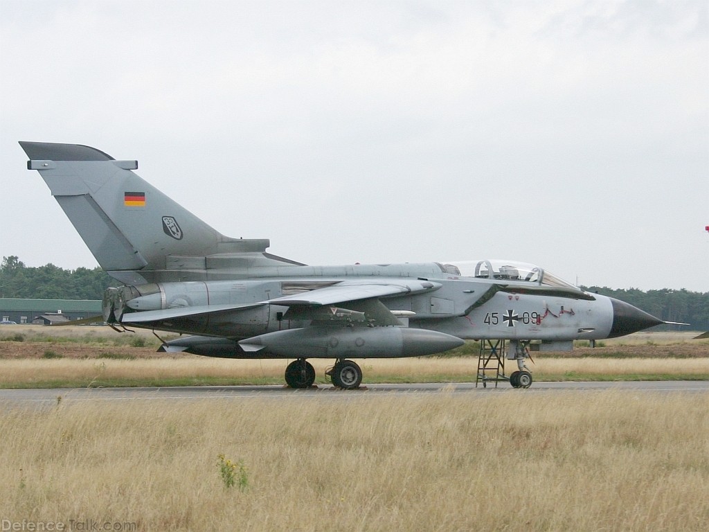 Tornado IDS Germany Air Force