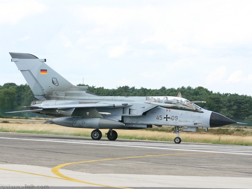 Tornado IDS Germany Air Force