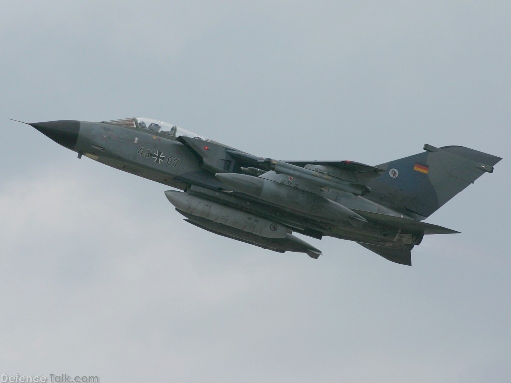 Tornado IDS Germany Air Force