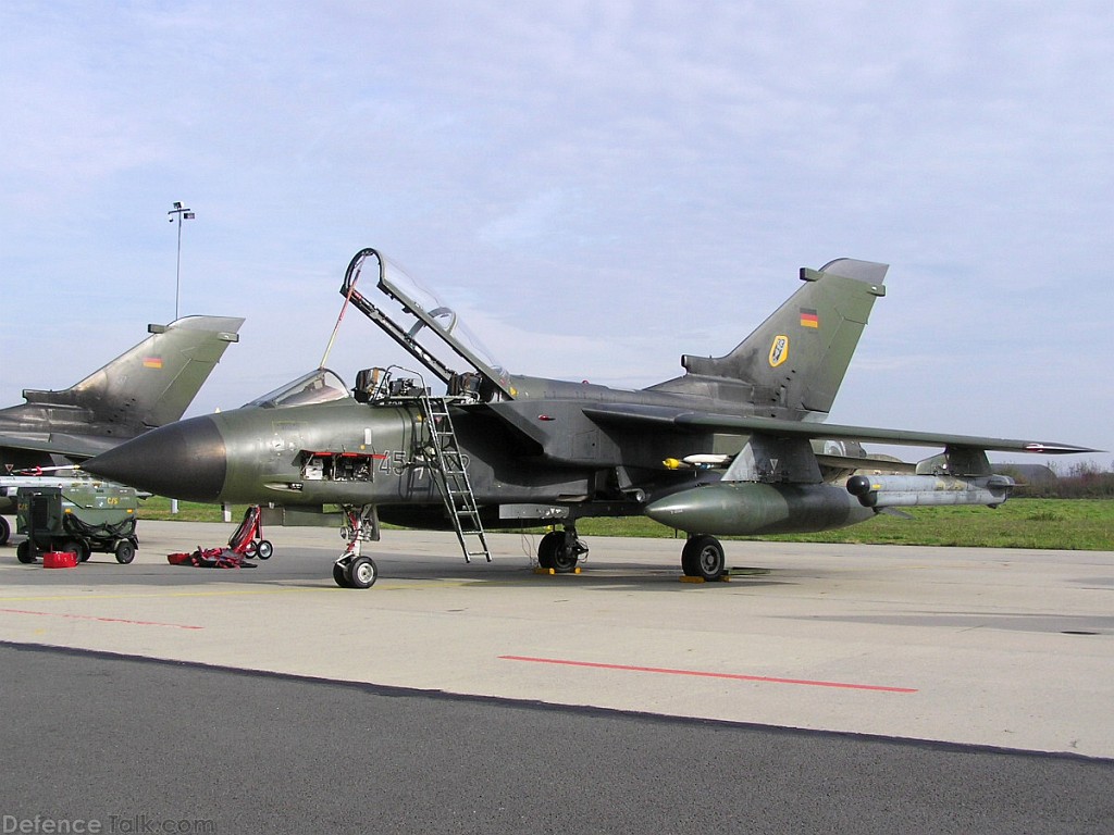 Tornado IDS Germany Air Force