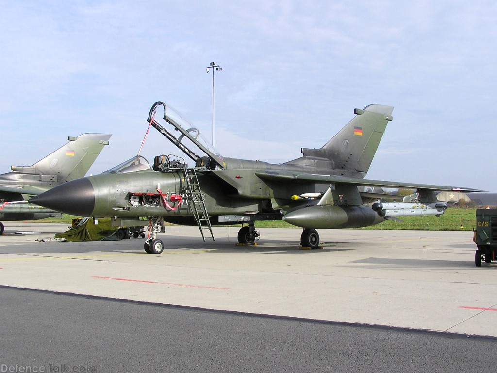 Tornado IDS Germany Air Force