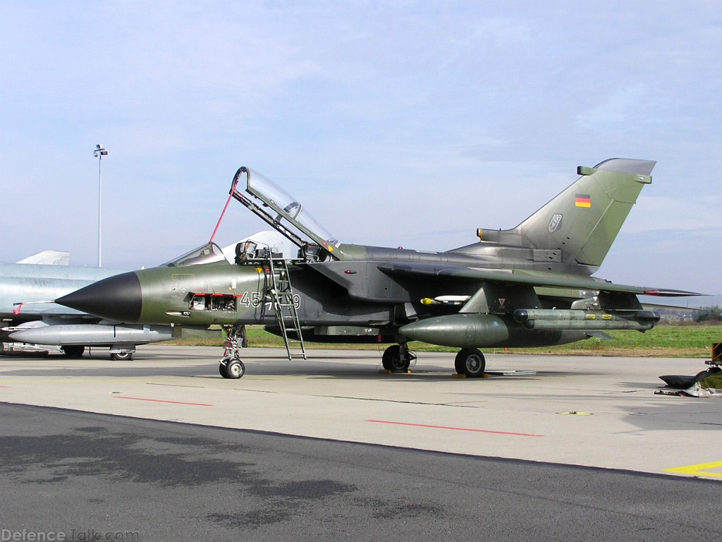 Tornado IDS Germany Air Force