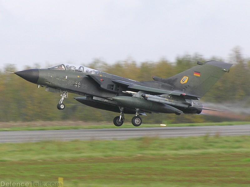 Tornado IDS Germany Air Force