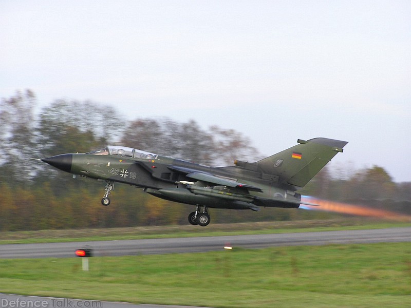 Tornado IDS Germany Air Force