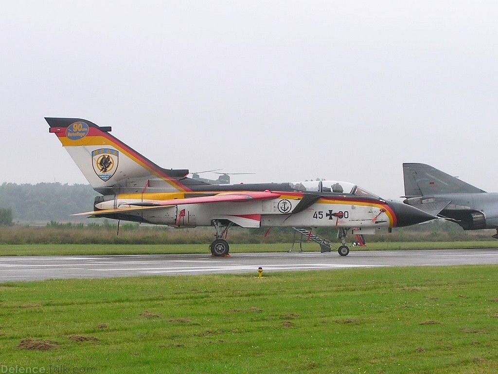 Tornado IDS Germany Navy