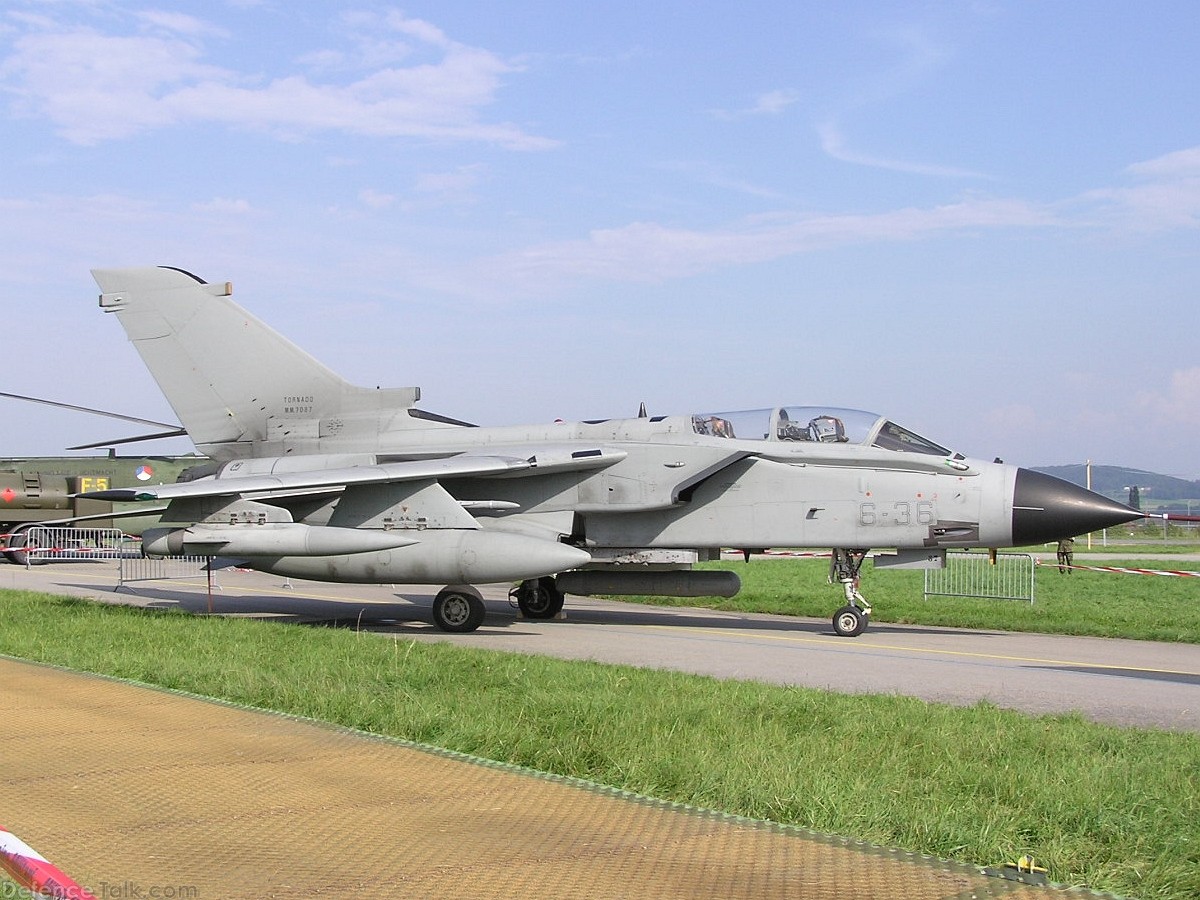 Tornado IDS Italy Air Force