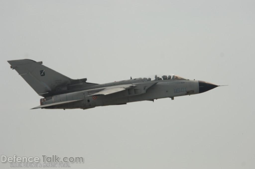 TORNADO - Italian Air Force OPEN DAY 2007