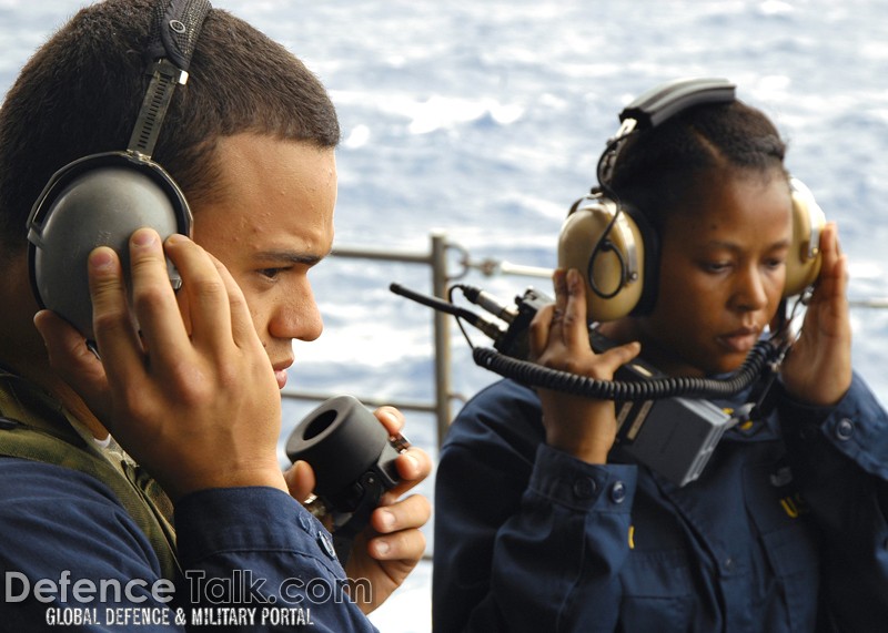 Torpedoman - Rimpac 2006, Naval Exercise