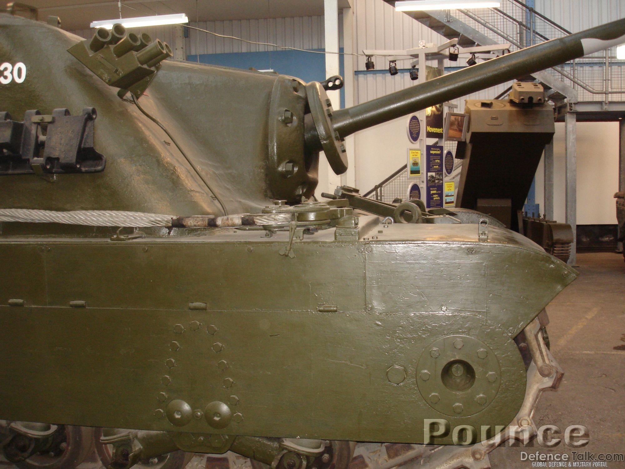 Tortoise heavy assault tank
